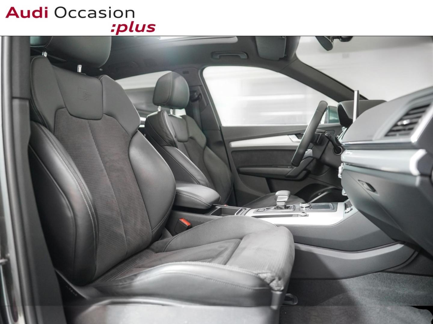 Voitures occasions Audi Q5 S line Paris