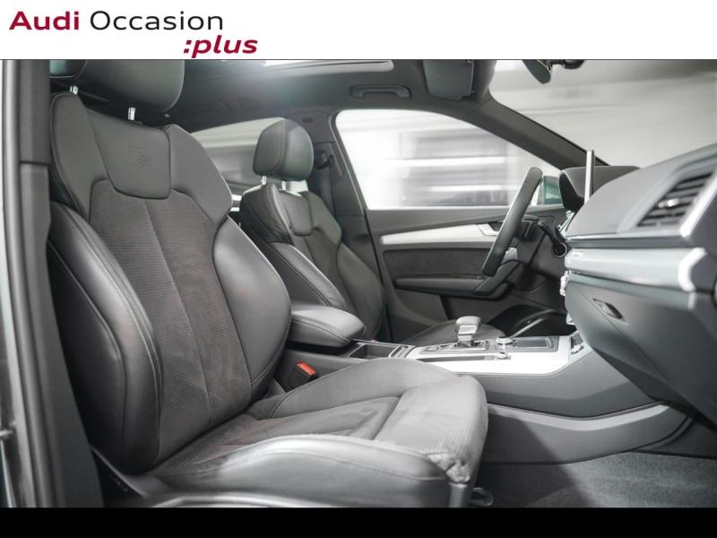 Voitures occasions Audi Q5 S line Paris