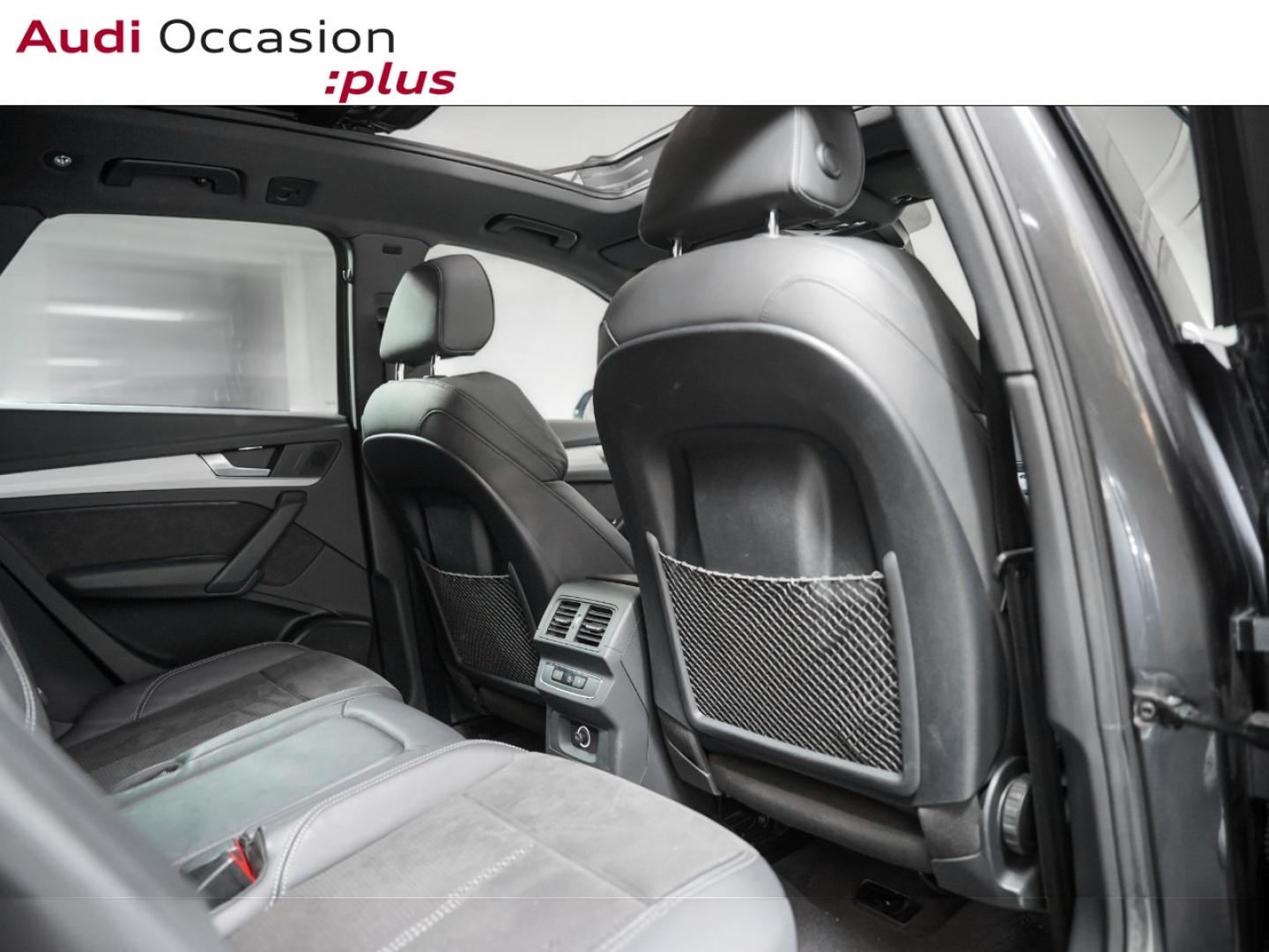 Voitures occasions Audi Q5 S line Paris
