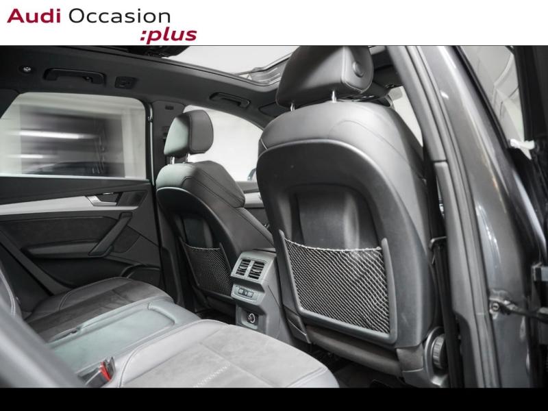 Voitures occasions Audi Q5 S line Paris