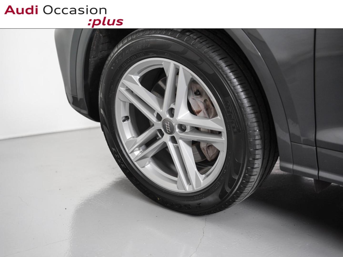 Voitures occasions Audi Q5 S line Paris