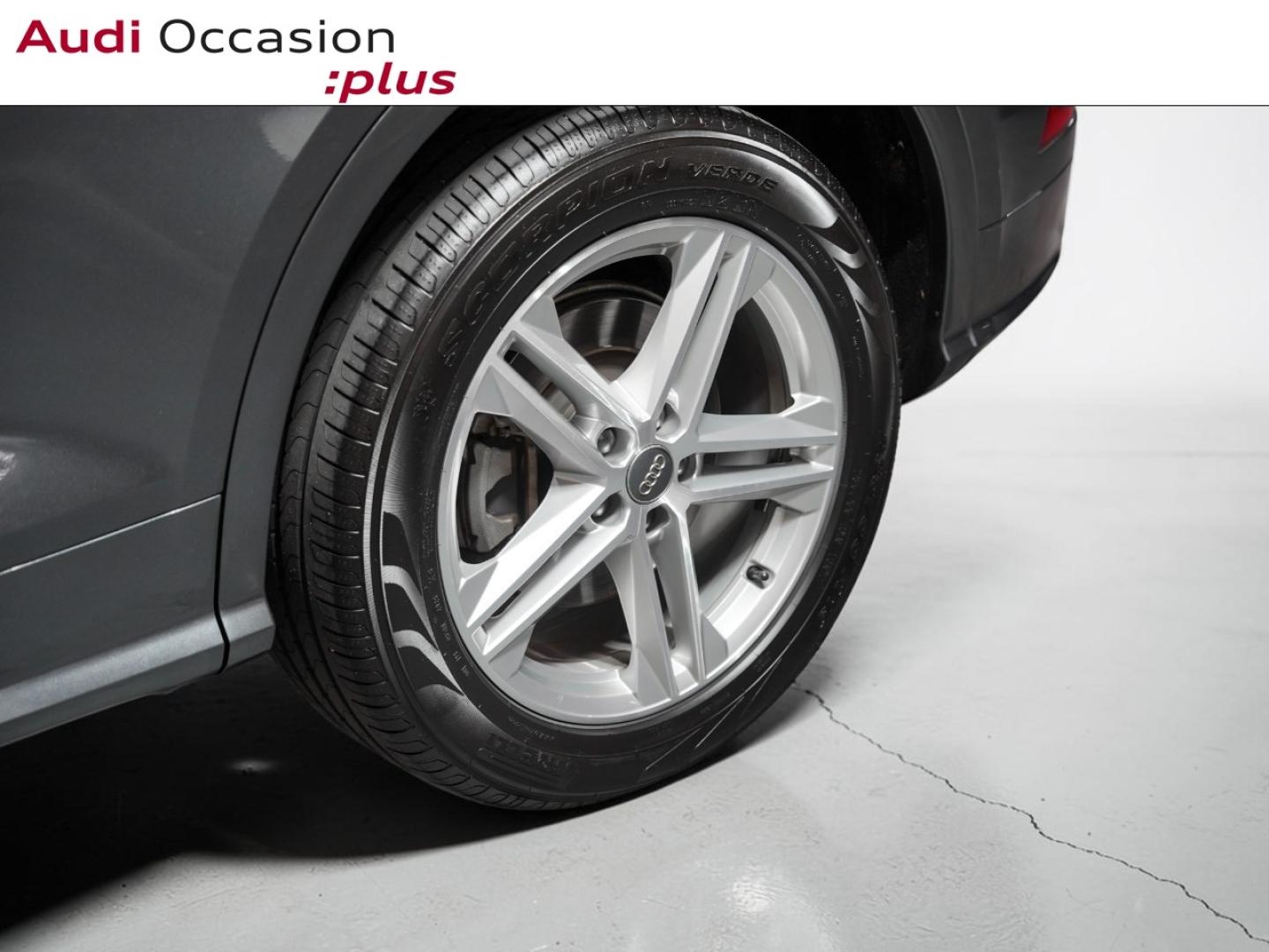 Voitures occasions Audi Q5 S line Paris