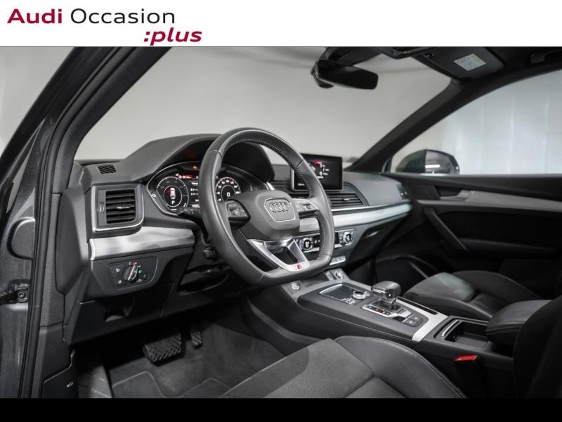 Voitures occasions Audi Q5 S line Paris