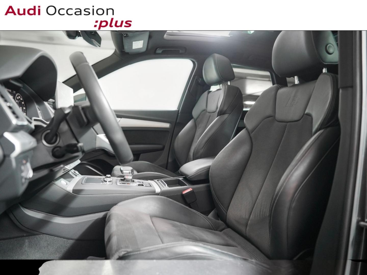 Voitures occasions Audi Q5 S line Paris