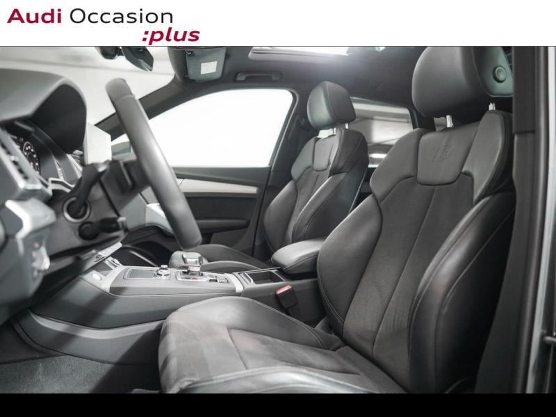 Voitures occasions Audi Q5 S line Paris