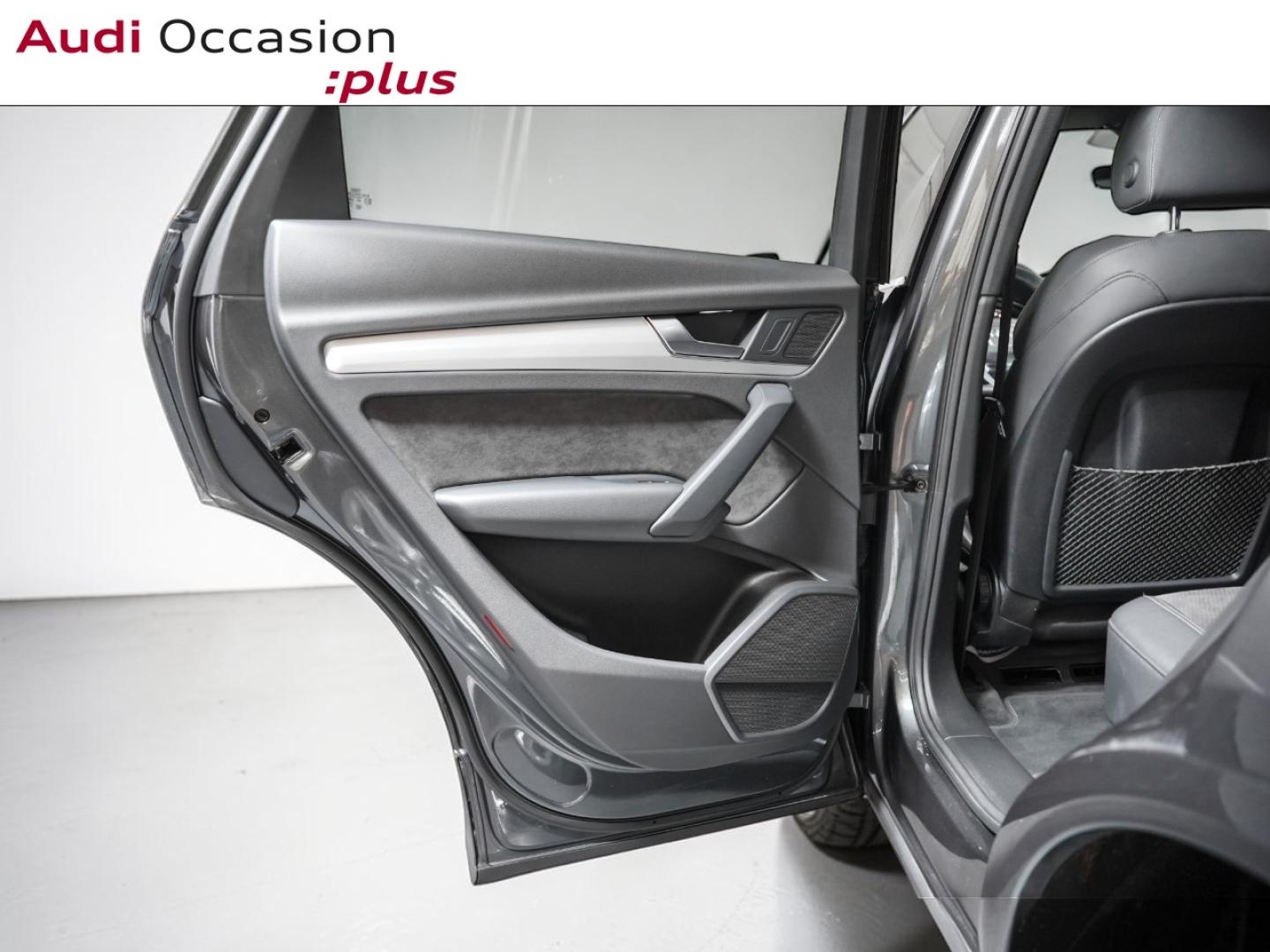 Voitures occasions Audi Q5 S line Paris