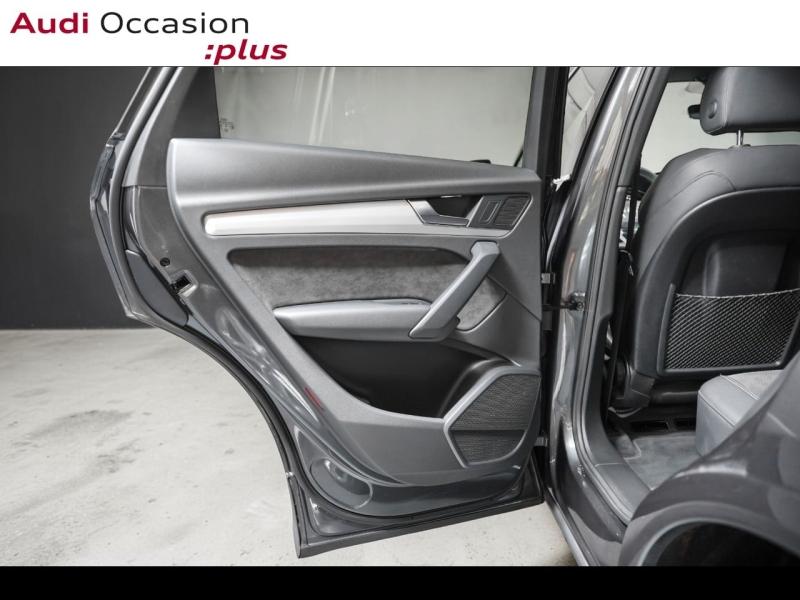 Voitures occasions Audi Q5 S line Paris