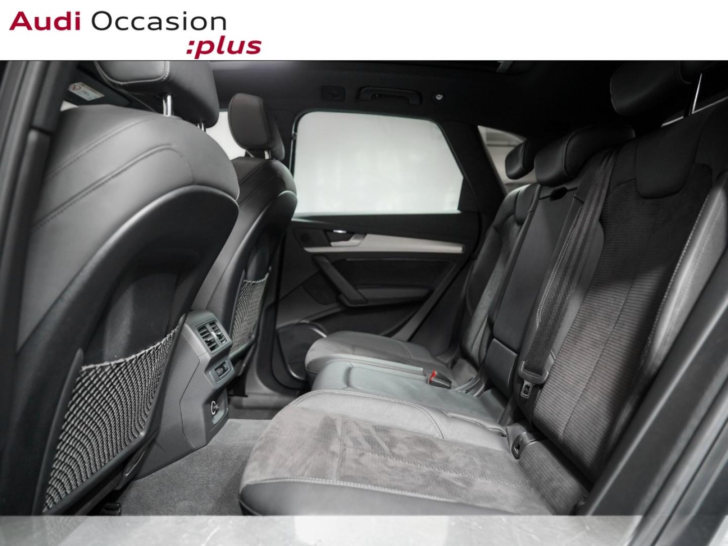 Voitures occasions Audi Q5 S line Paris
