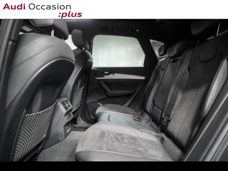 Voitures occasions Audi Q5 S line Paris