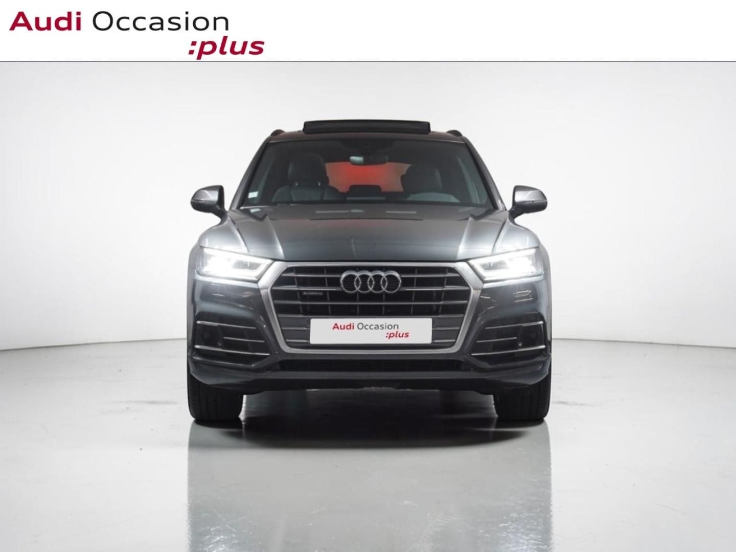 Voitures occasions Audi Q5 S line Paris