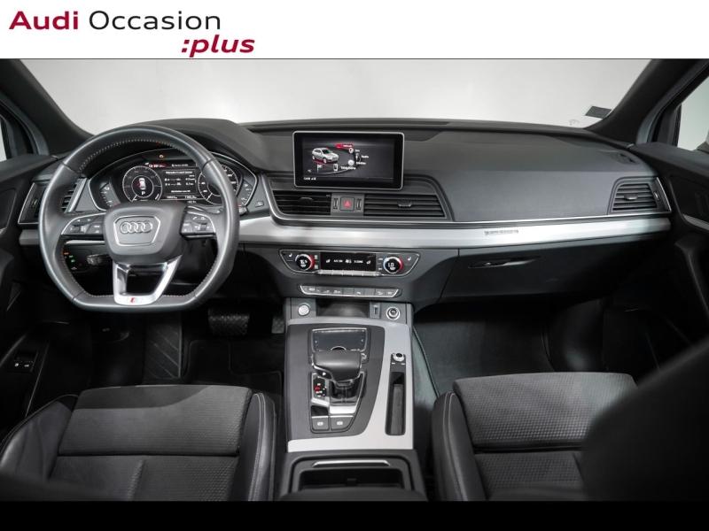 Voitures occasions Audi Q5 S line Paris