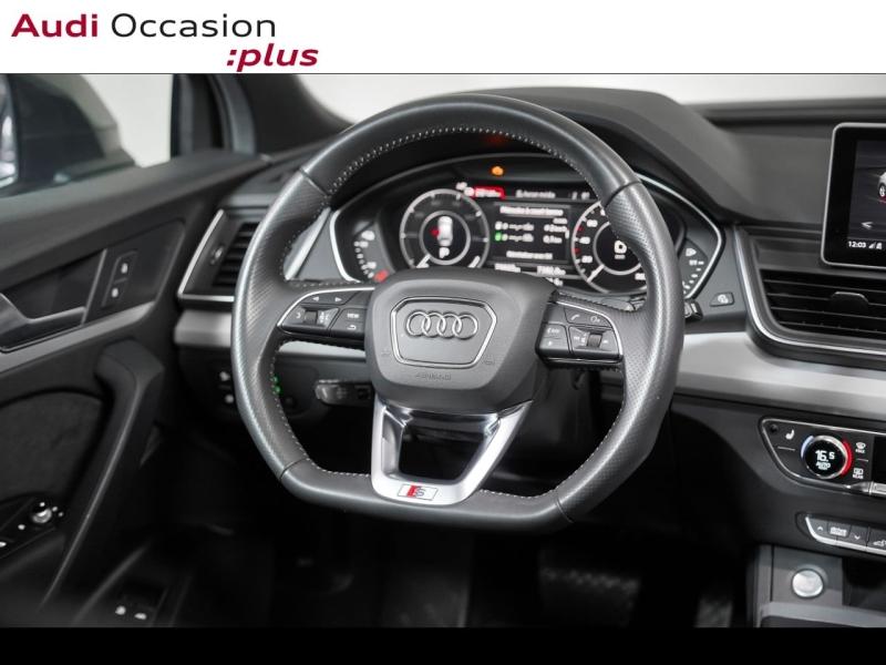 Voitures occasions Audi Q5 S line Paris