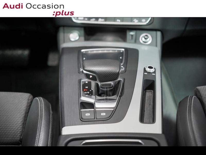 Voitures occasions Audi Q5 S line Paris