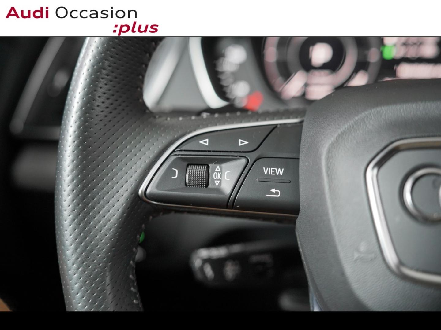 Voitures occasions Audi Q5 S line Paris