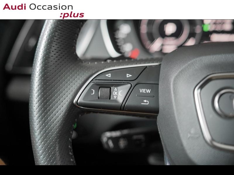 Voitures occasions Audi Q5 S line Paris