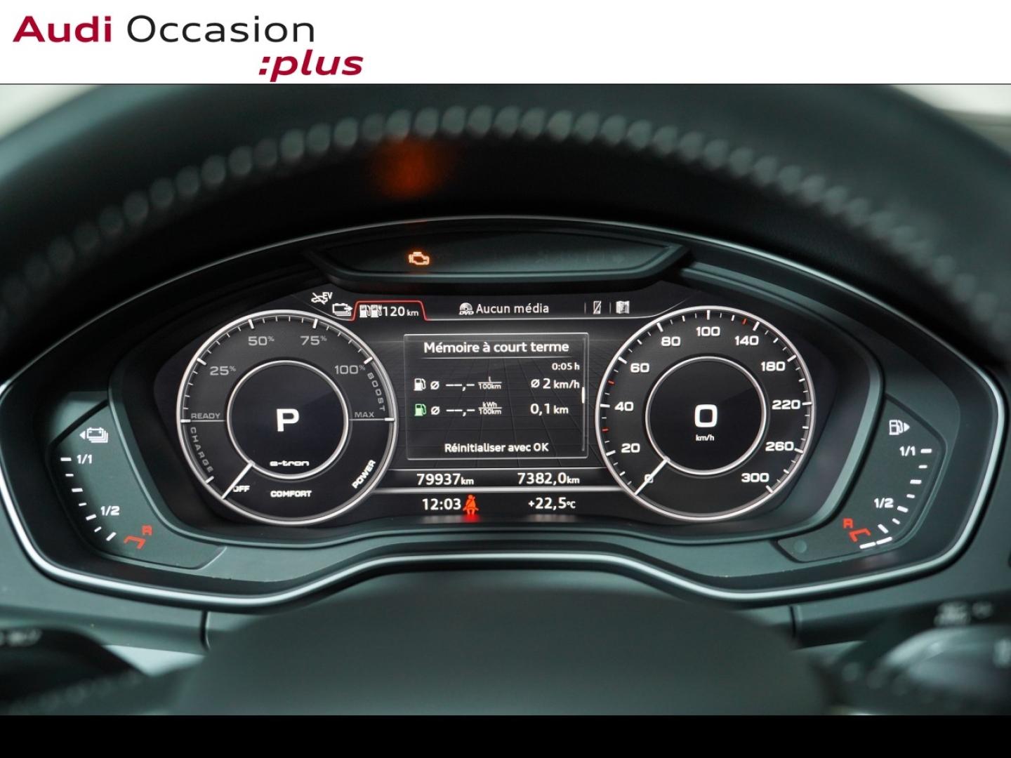 Voitures occasions Audi Q5 S line Paris