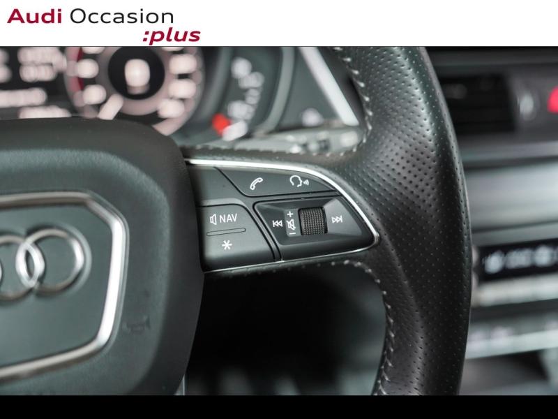 Voitures occasions Audi Q5 S line Paris