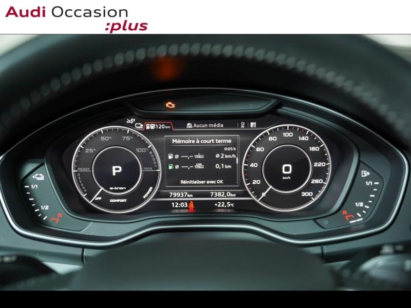 Voitures occasions Audi Q5 S line Paris