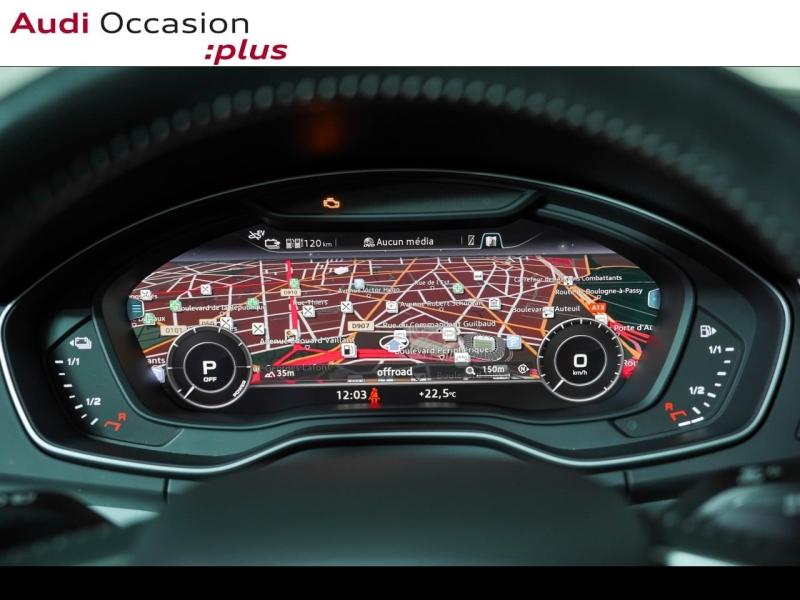 Voitures occasions Audi Q5 S line Paris