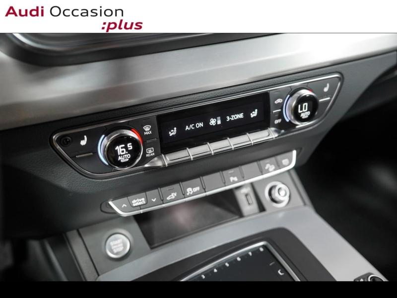 Voitures occasions Audi Q5 S line Paris