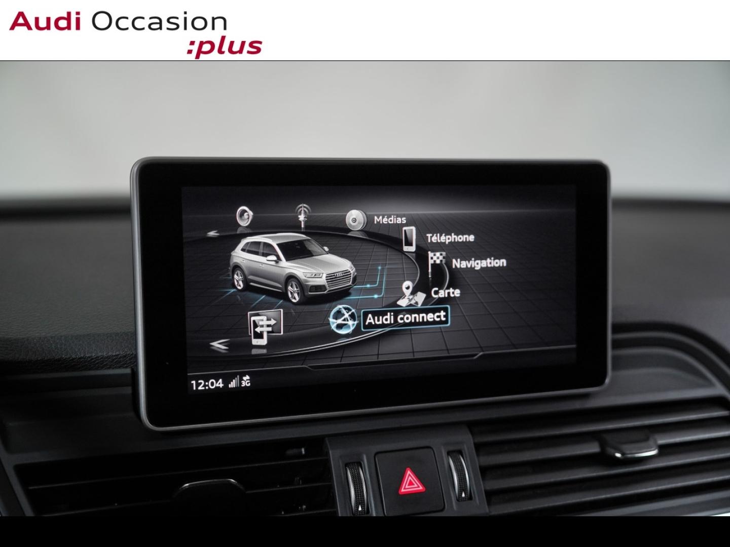Voitures occasions Audi Q5 S line Paris