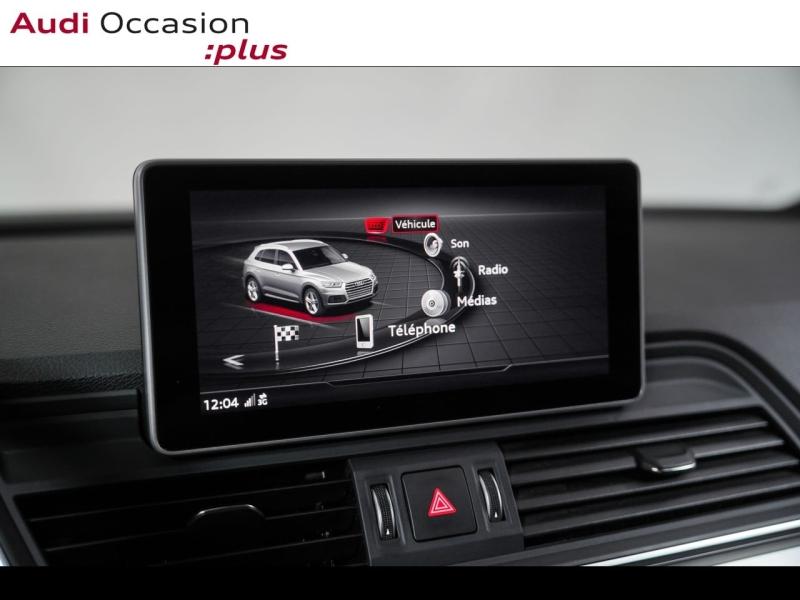 Voitures occasions Audi Q5 S line Paris