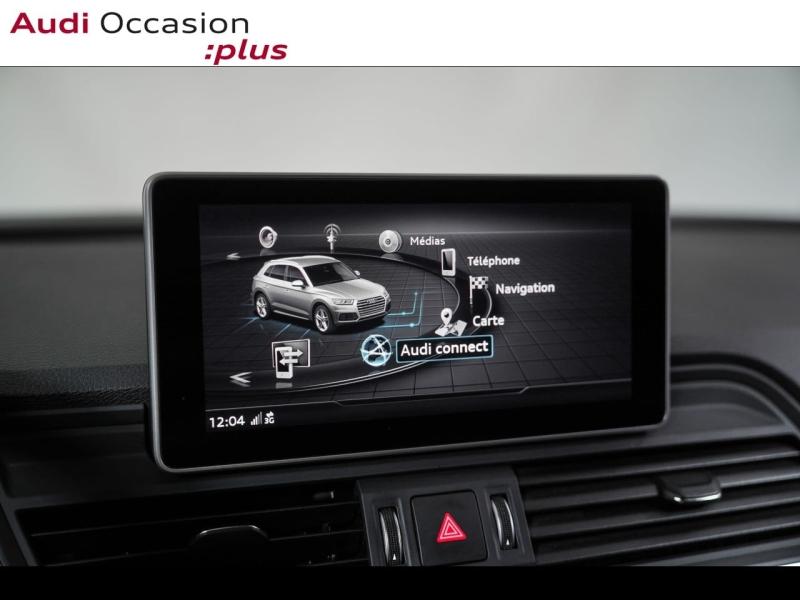 Voitures occasions Audi Q5 S line Paris