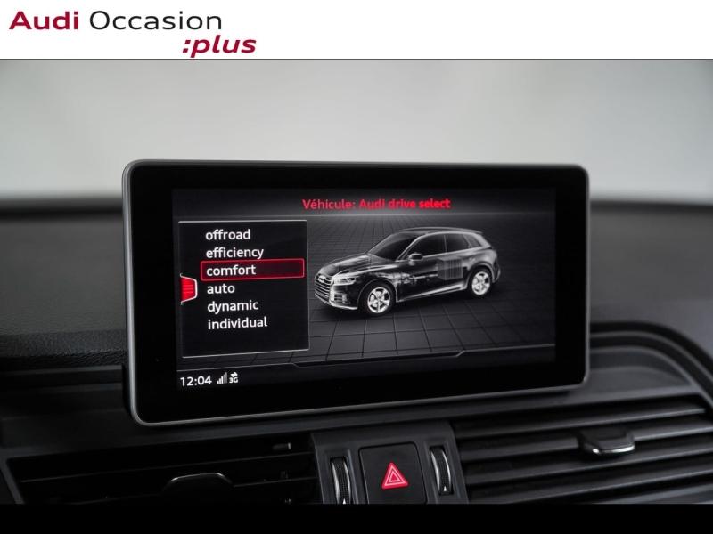 Voitures occasions Audi Q5 S line Paris