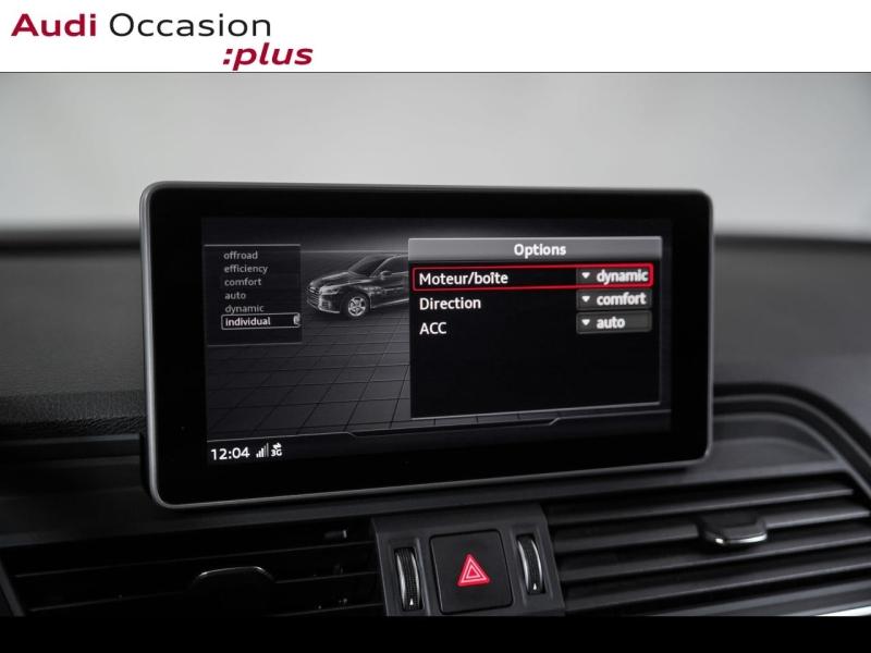 Voitures occasions Audi Q5 S line Paris