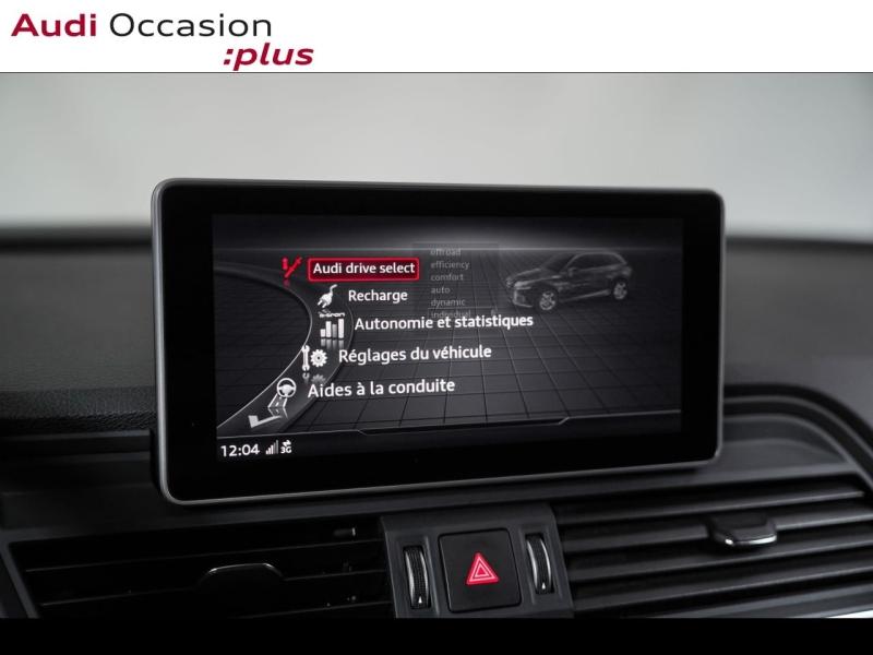 Voitures occasions Audi Q5 S line Paris