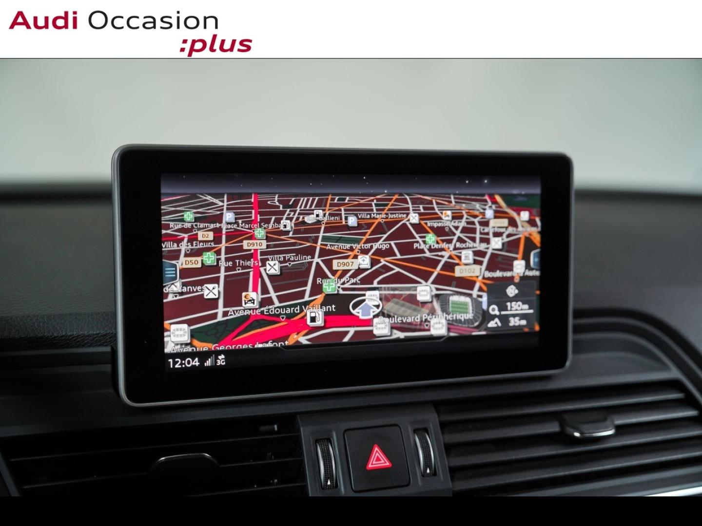 Voitures occasions Audi Q5 S line Paris
