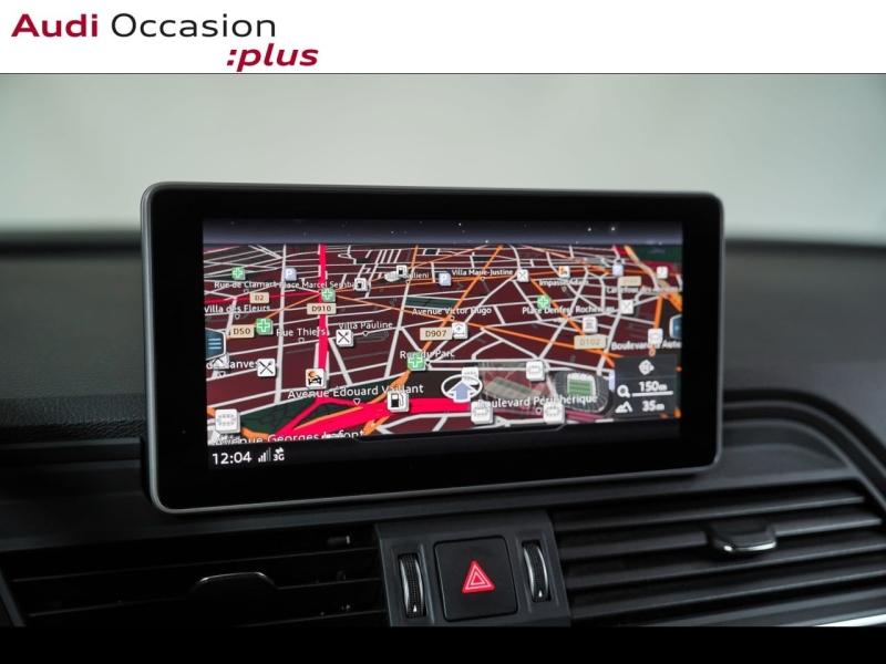Voitures occasions Audi Q5 S line Paris