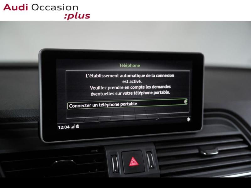 Voitures occasions Audi Q5 S line Paris