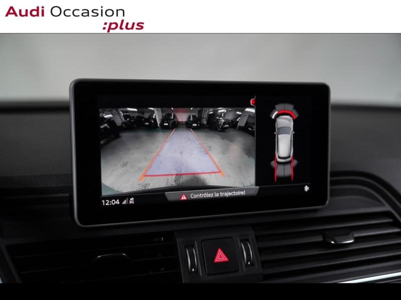 Voitures occasions Audi Q5 S line Paris