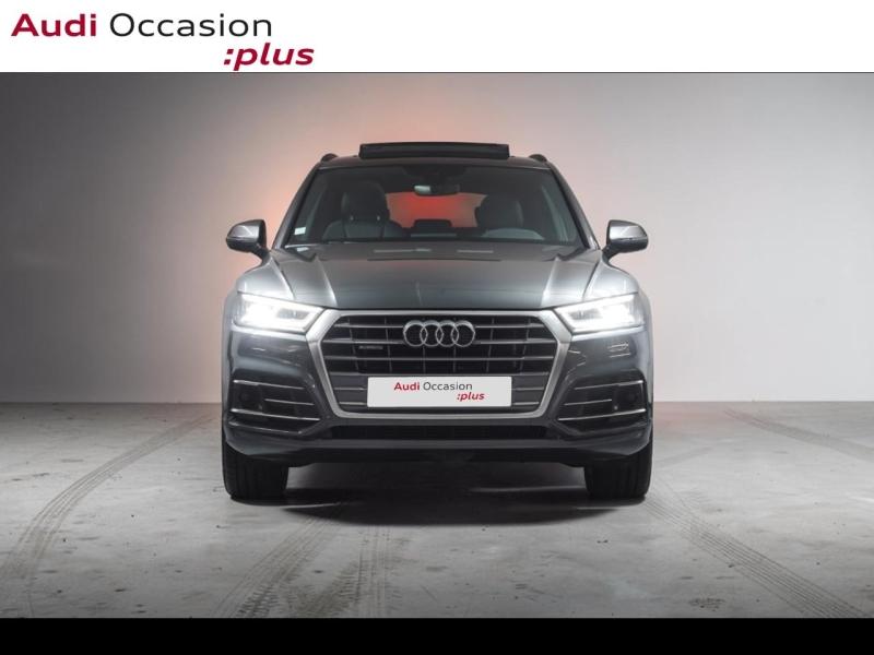 Voitures occasions Audi Q5 S line Paris