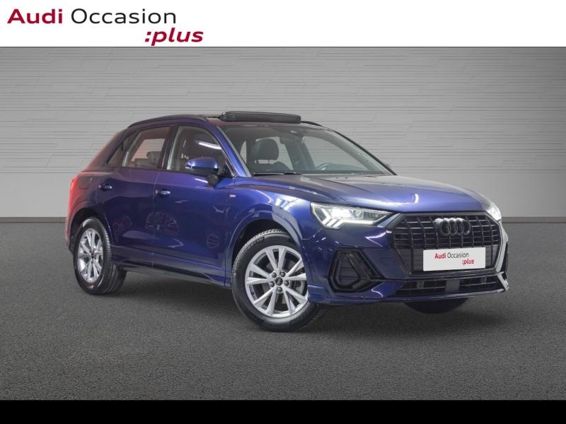 Voitures occasions Audi Q3 S line Paris