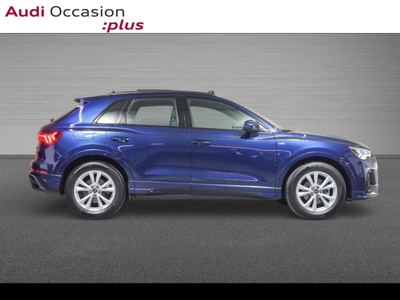 Voitures occasions Audi Q3 S line Paris