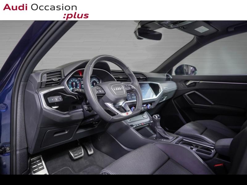 Voitures occasions Audi Q3 S line Paris