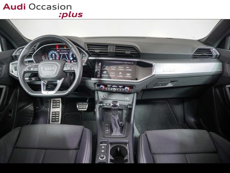 Voitures occasions Audi Q3 S line Paris