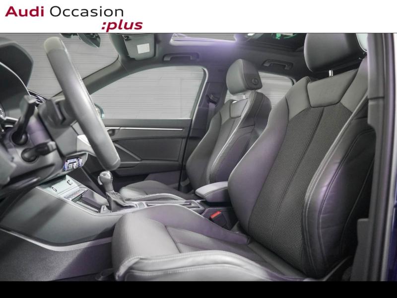 Voitures occasions Audi Q3 S line Paris