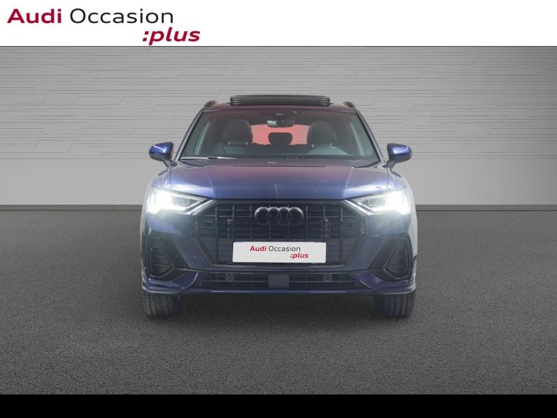Voitures occasions Audi Q3 S line Paris