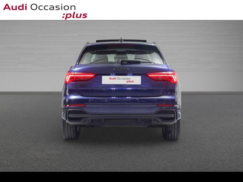 Voitures occasions Audi Q3 S line Paris