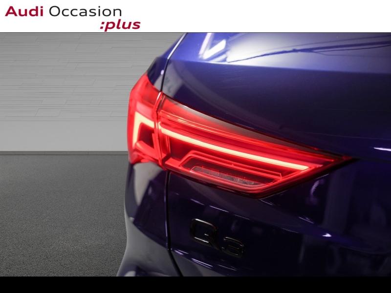 Voitures occasions Audi Q3 S line Paris
