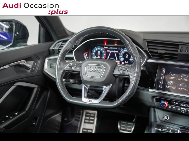 Voitures occasions Audi Q3 S line Paris