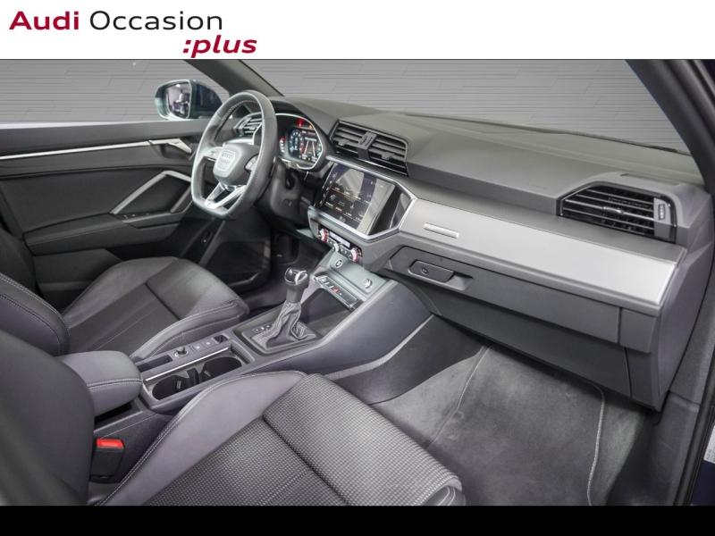 Voitures occasions Audi Q3 S line Paris