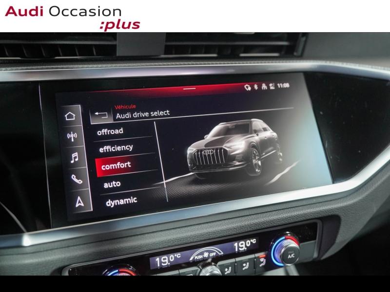 Voitures occasions Audi Q3 S line Paris