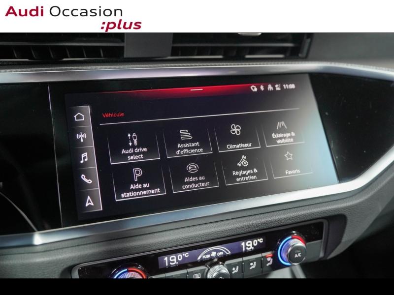 Voitures occasions Audi Q3 S line Paris
