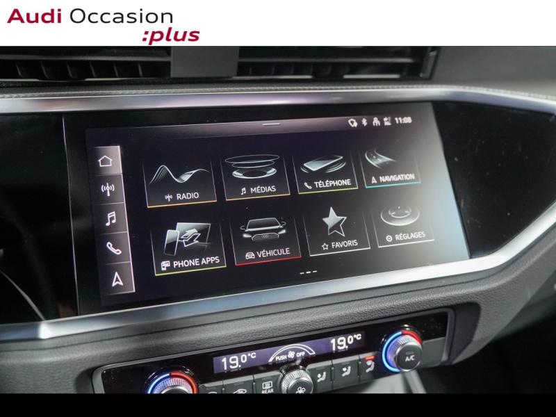 Voitures occasions Audi Q3 S line Paris