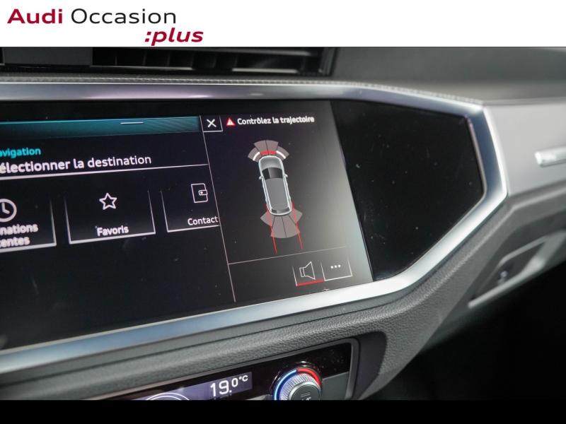 Voitures occasions Audi Q3 S line Paris