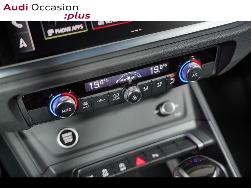 Voitures occasions Audi Q3 S line Paris